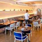 👀 ICYDK: we offer full restaurant rentals for private events

Azhar strives to provide you with an intimate dining experience, no matter the party size. We would 💙 to host your next event - contact our friendly events team to learn more: bookings@gusto54.com