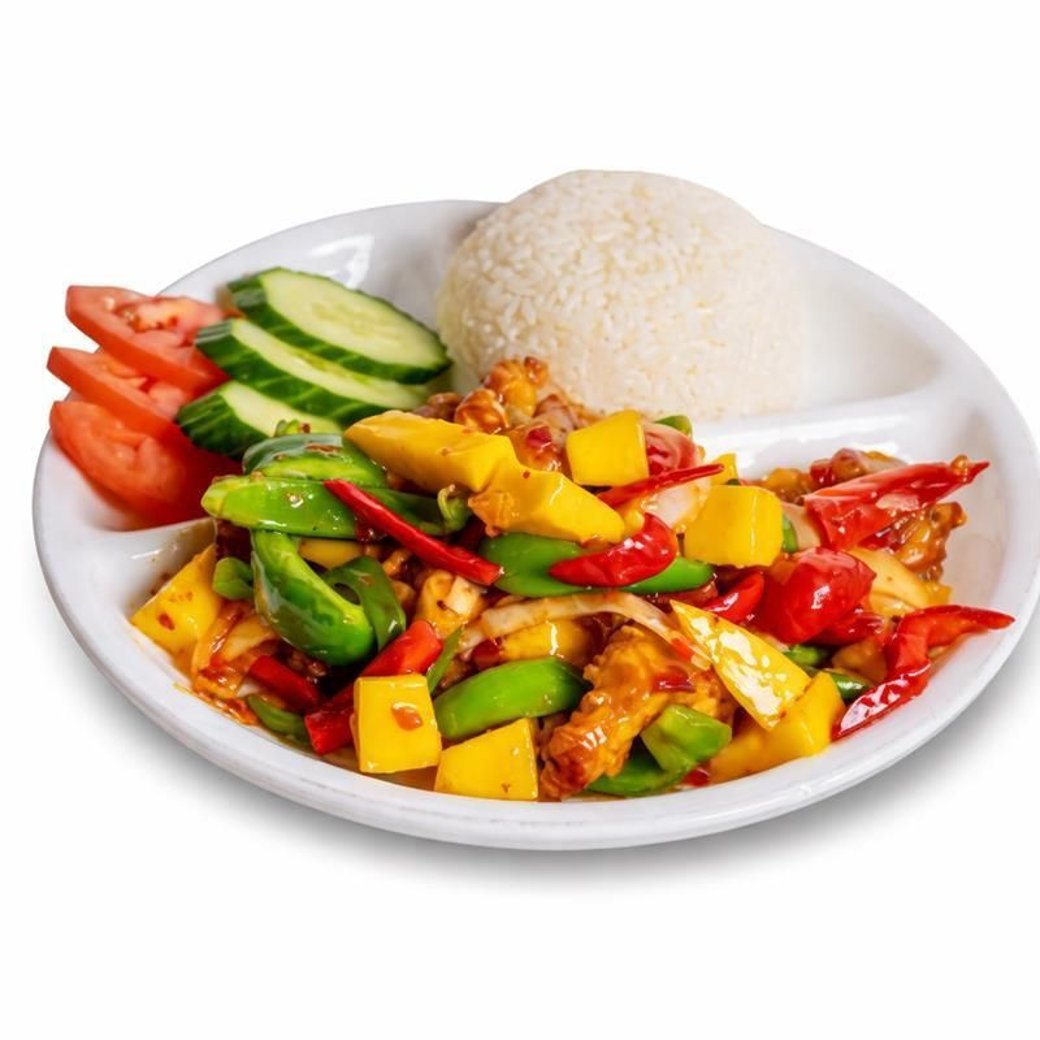 Mango Chicken
