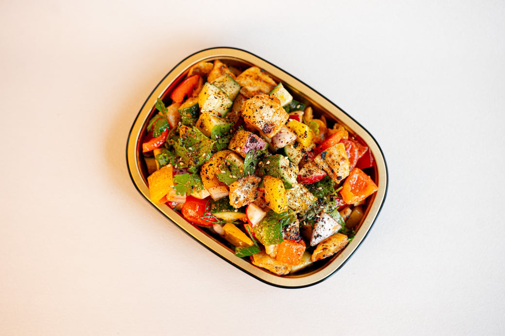 Fattoush