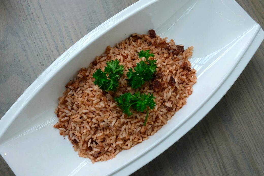 Rice N Peas