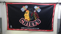 Kelowna Chiefs Flag , shop product