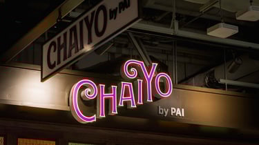 Chaiyo by PAI