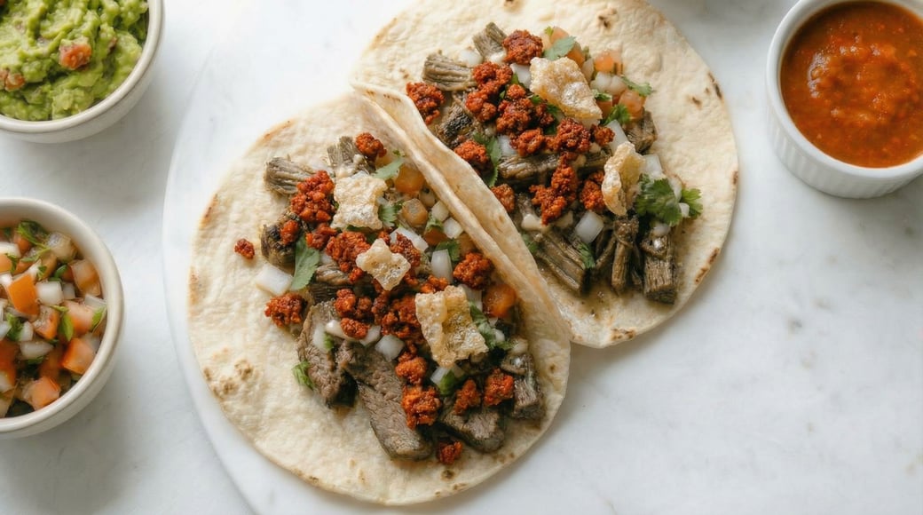 Campechano Tacos