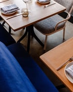 👋 table for two please! We are currently taking dinner reservations Wednesday - Sunday, link in bio to book your seat today!