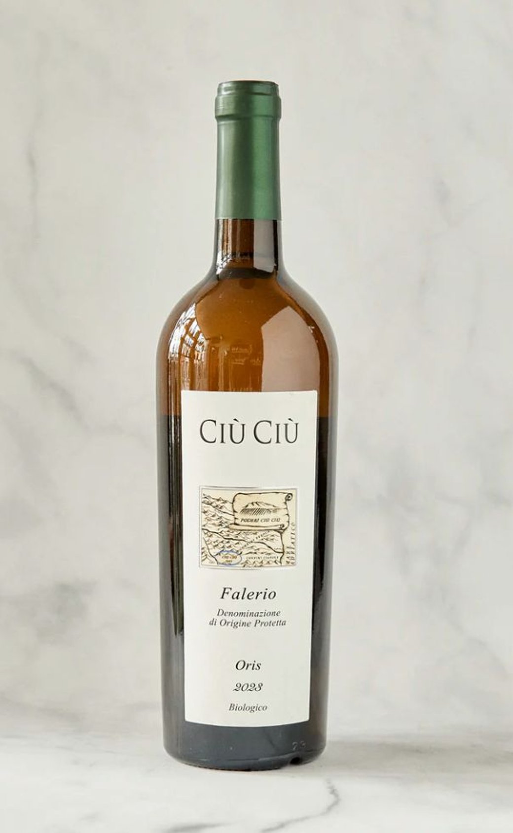 Ciù Ciù ‘Oris Falerio'