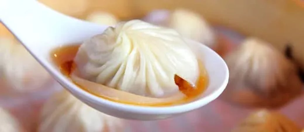 Mountain Soup Dumplings