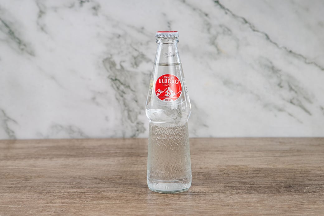 Uludag Plain Gazoz