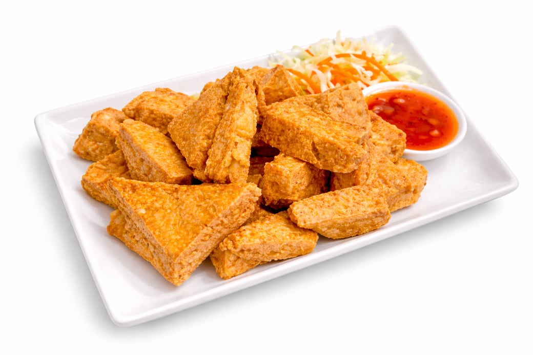Fried Tofu