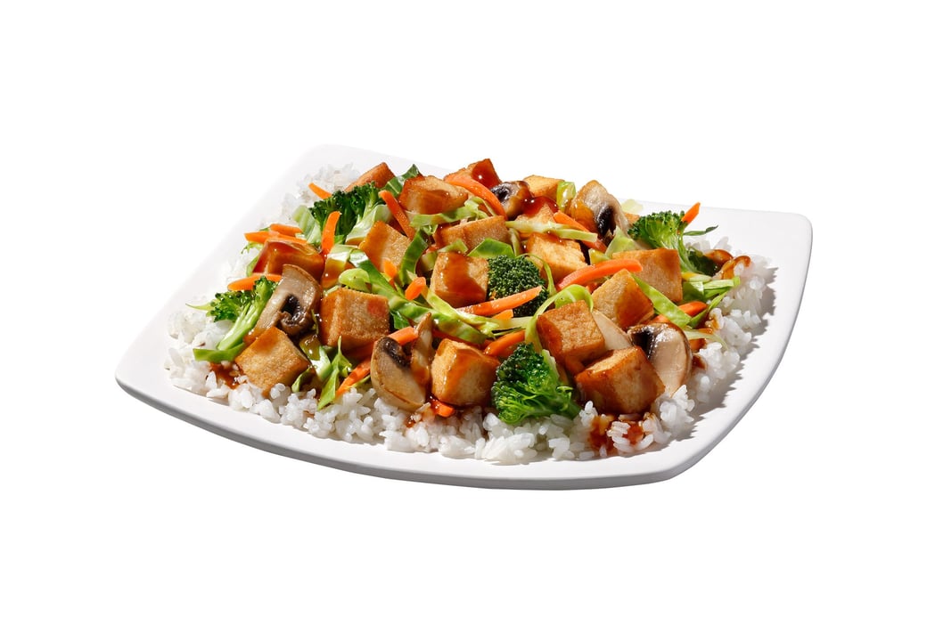 Tofu Teriyaki