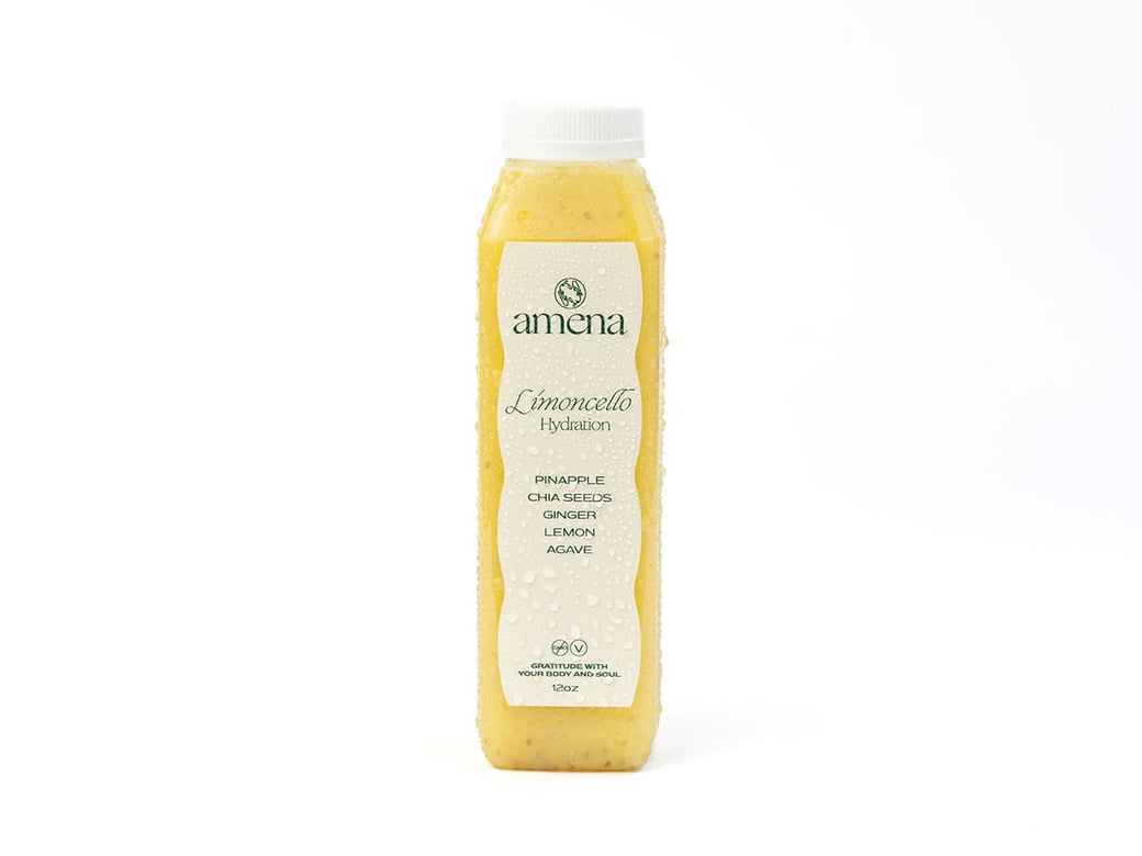 Limoncello Hydration