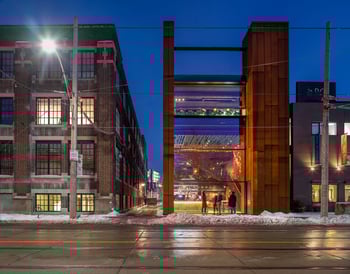 Gusto 501 Receives Award of Merit