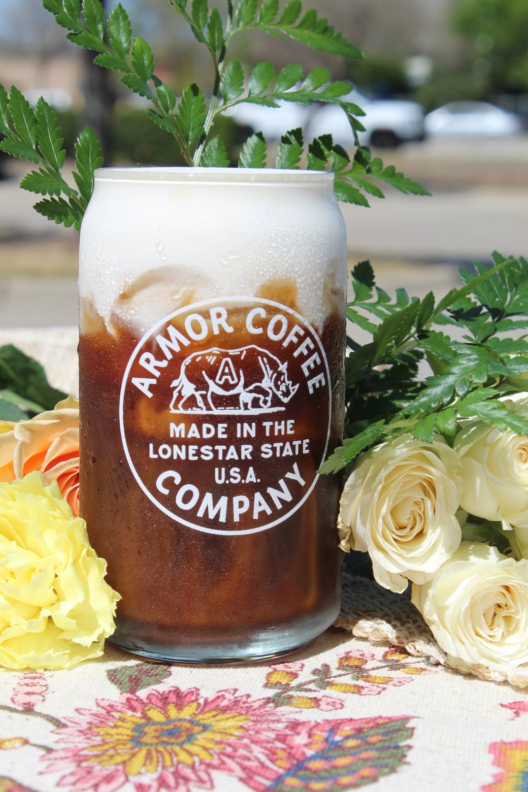Brown Butter Cold Brew