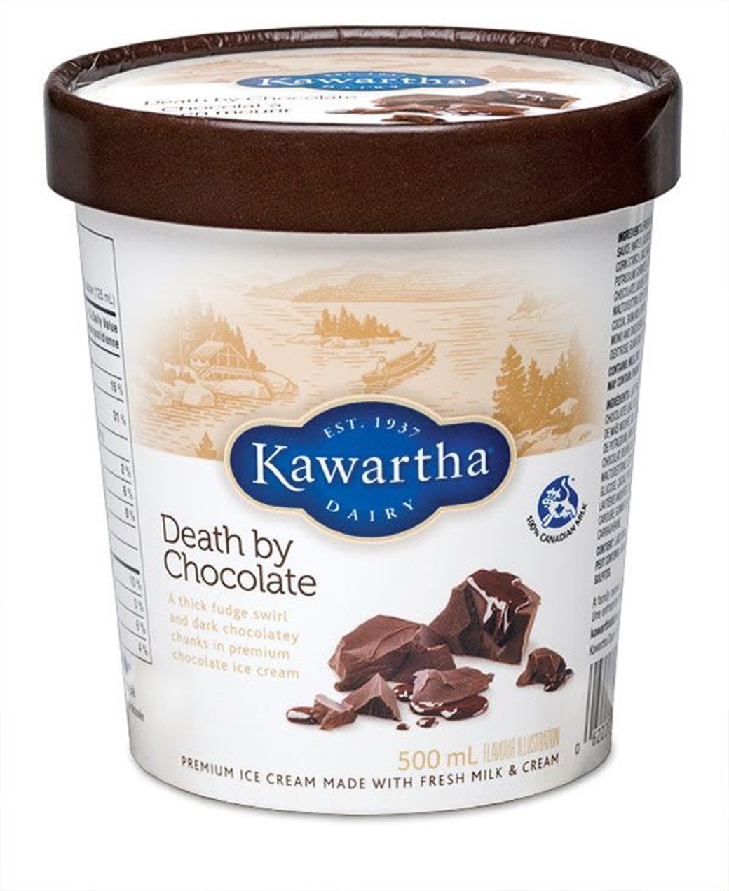 Kawartha Death by Chocolate