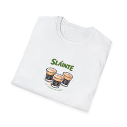 Slainte Tshirt , shop product