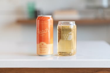 Peach Cider , shop product