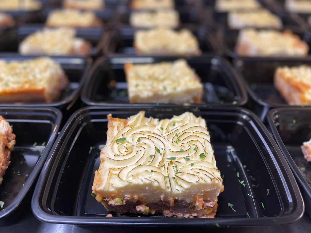 Shepherd’s Pie