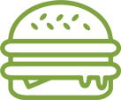 Burgers , food category