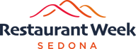 Restaurant Week Sedona logo