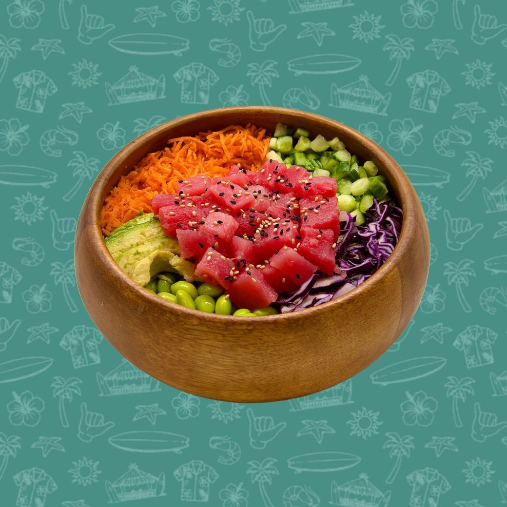 Poke Ahi