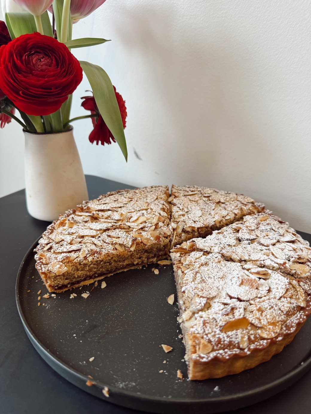 Bakewell Tart - single slice