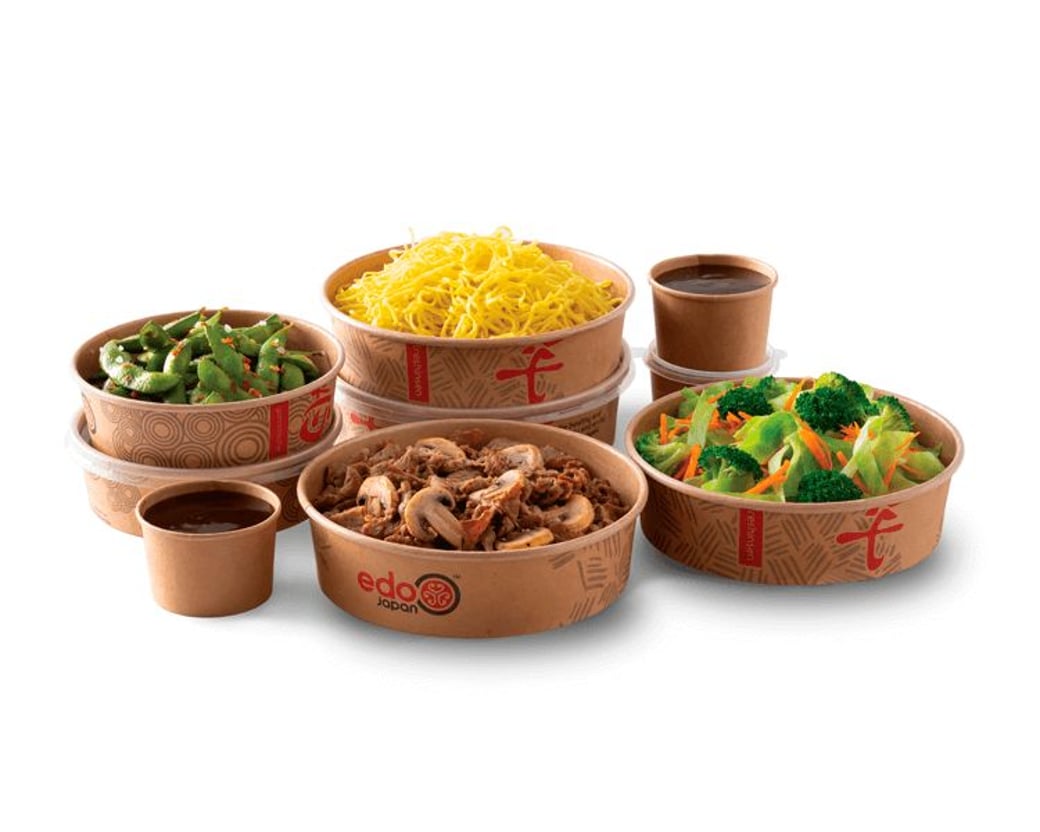 Shariyaki Pack for 4