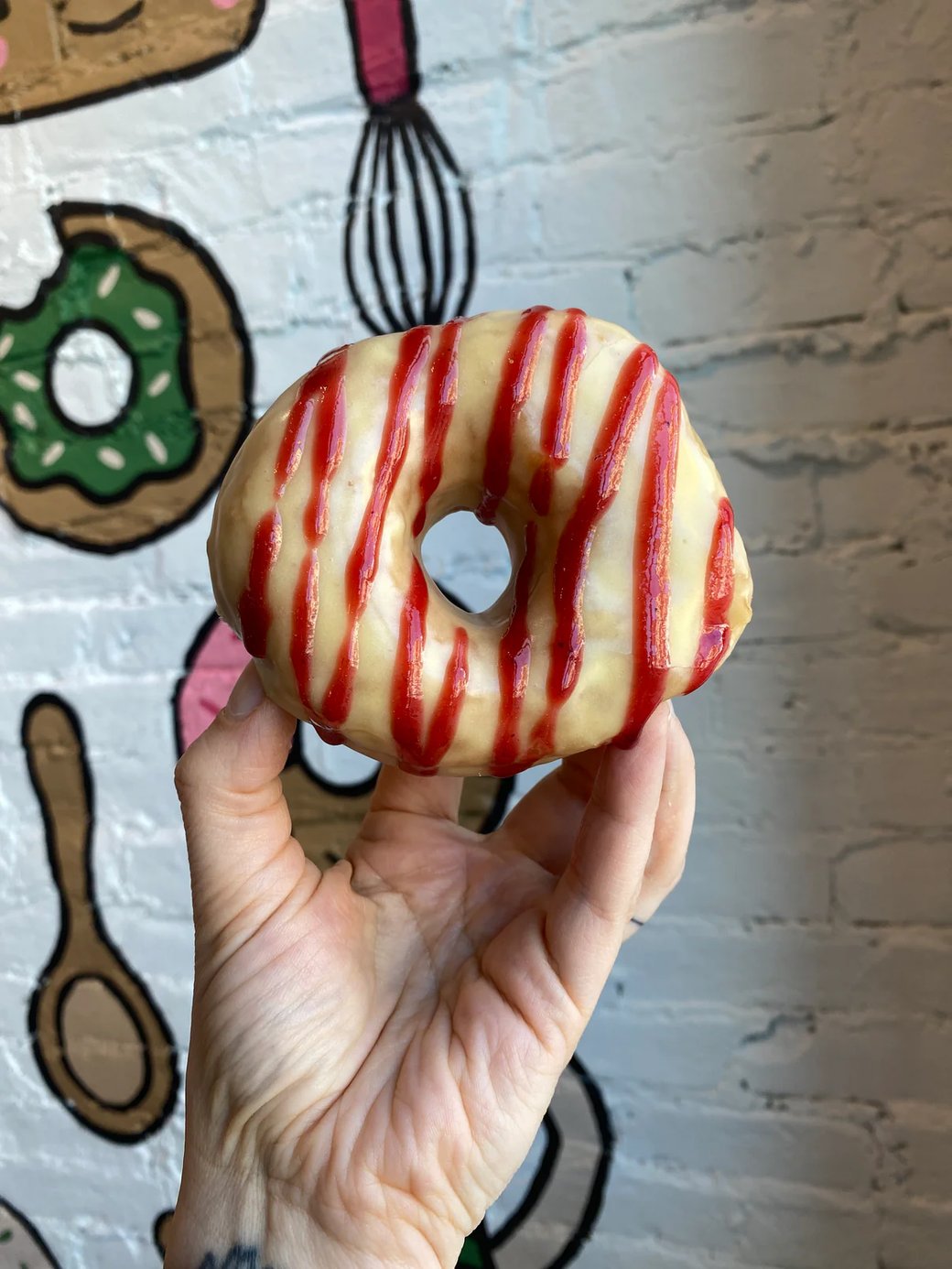 VEGAN | Passion Fruit Raspberry