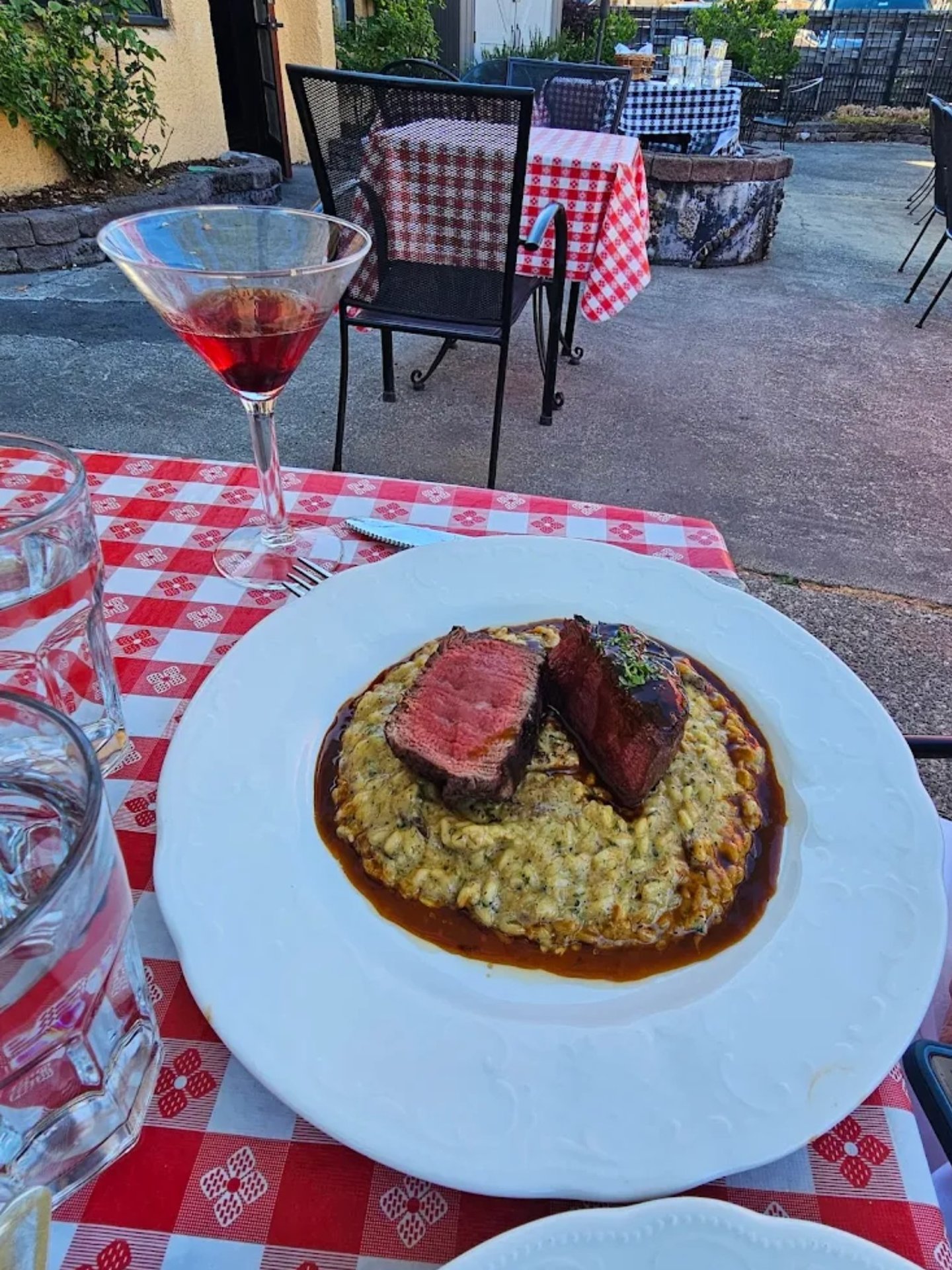 Decoration image without any essential information