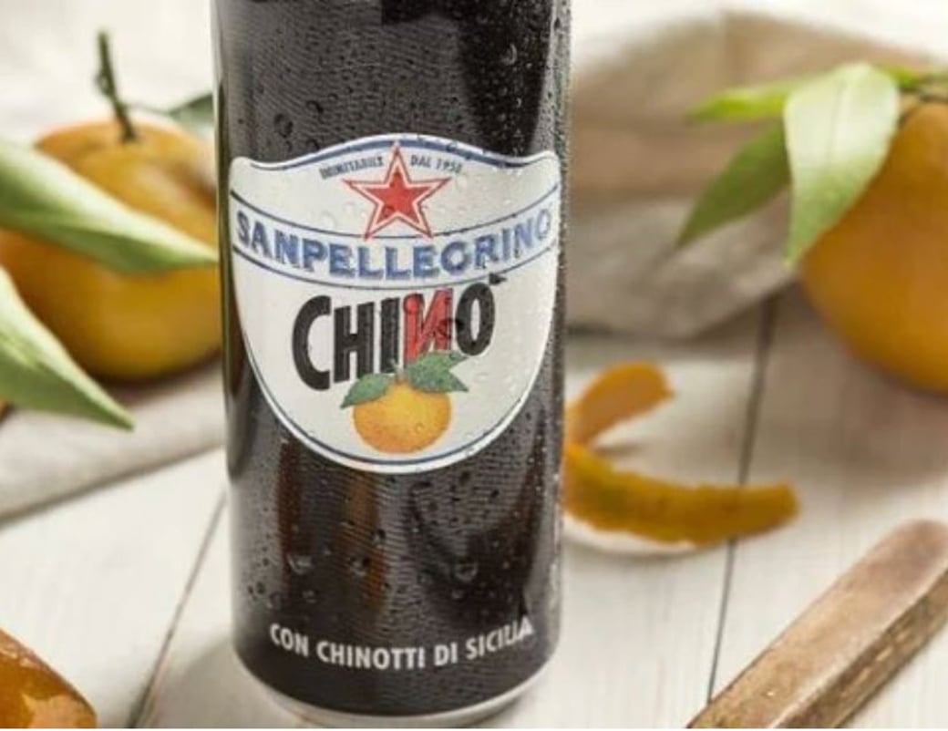 San Pellegrino Chino