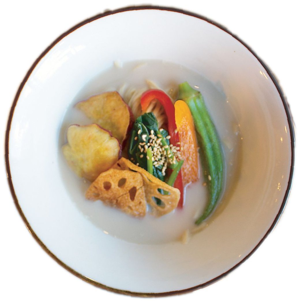 Kyoto White Miso Vegan Ramen