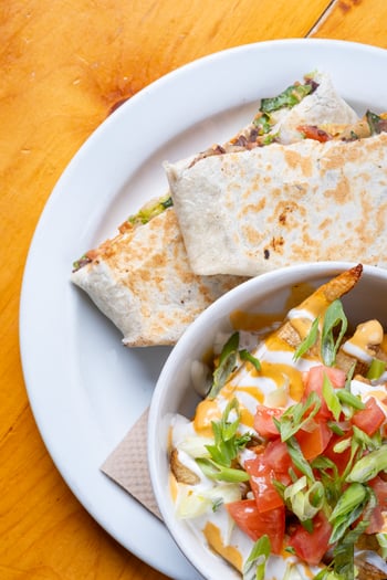 Lunch Menu