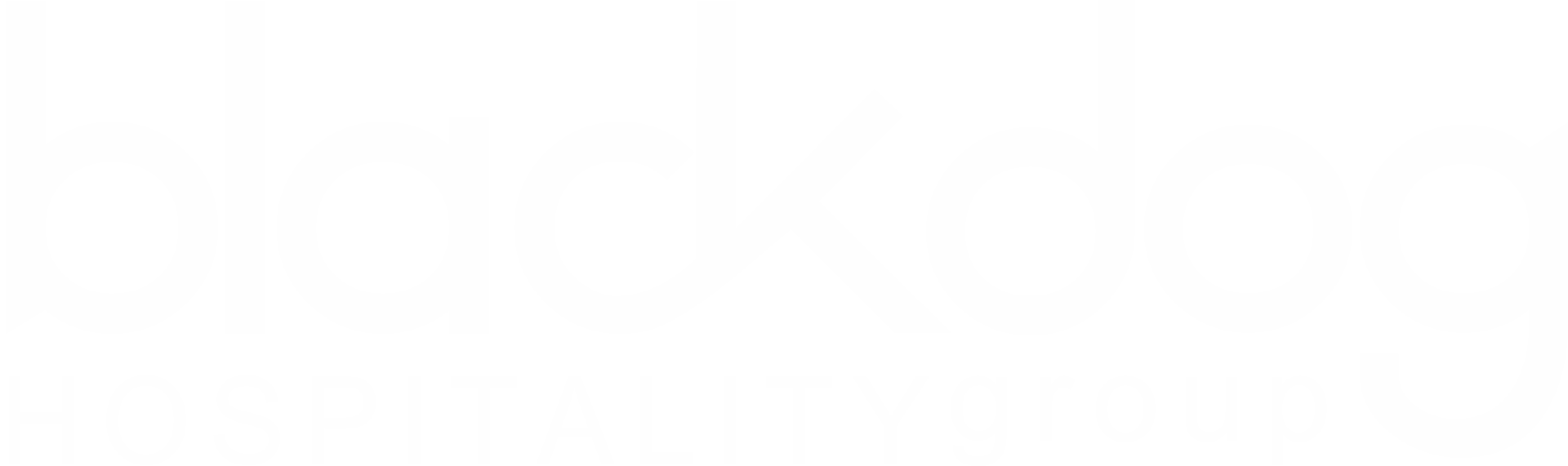 Black Dog Hospitality Group logo