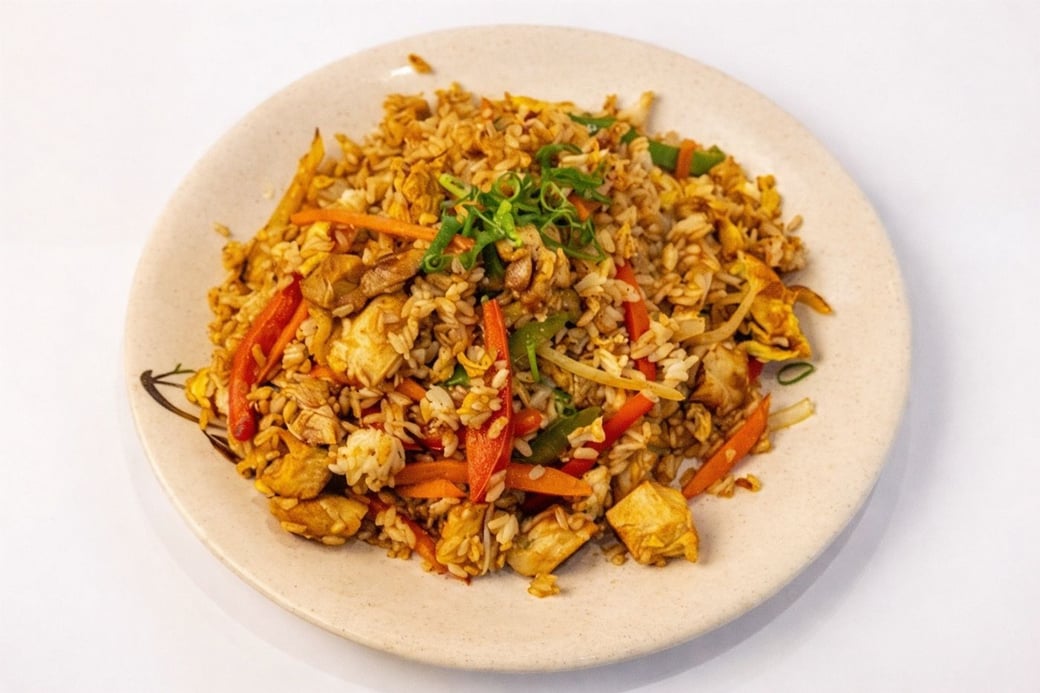 Chicken Fried Rice
