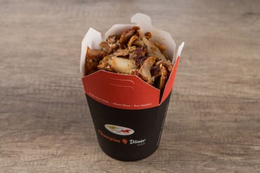 BOGO Chicken Döner/Shawarma Box