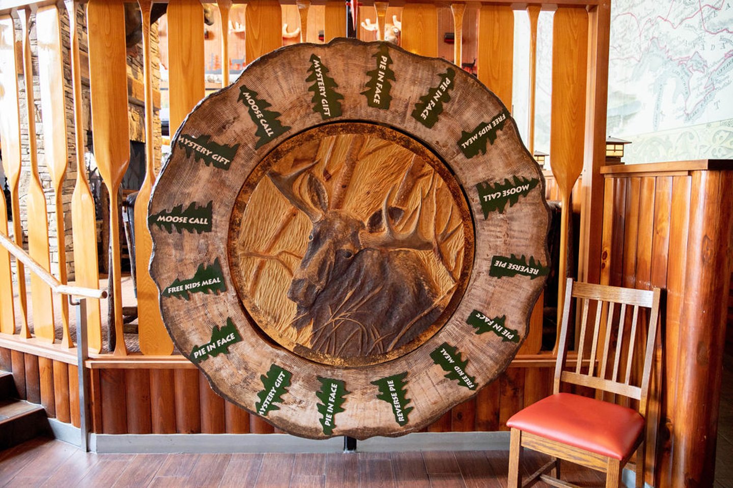 Kitchener's Favourite Escape!