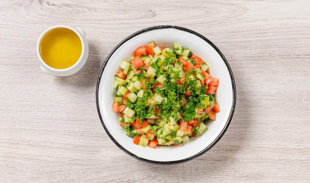 Chopped Salad