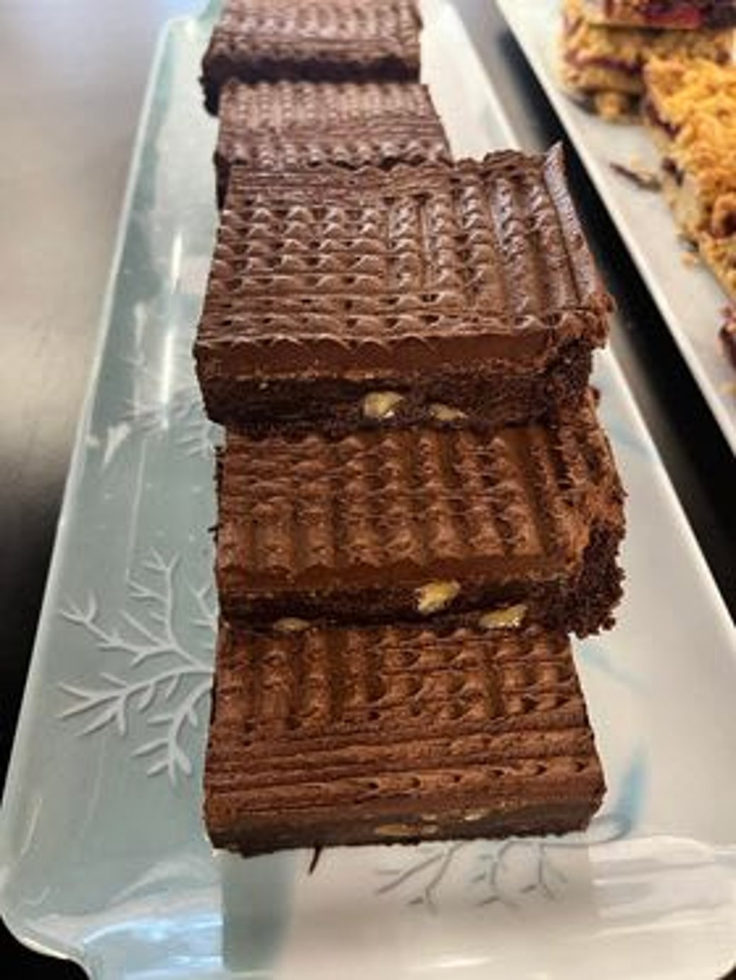 Deep dutch brownie 