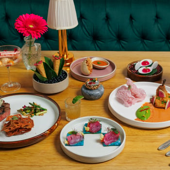Tasting Menu