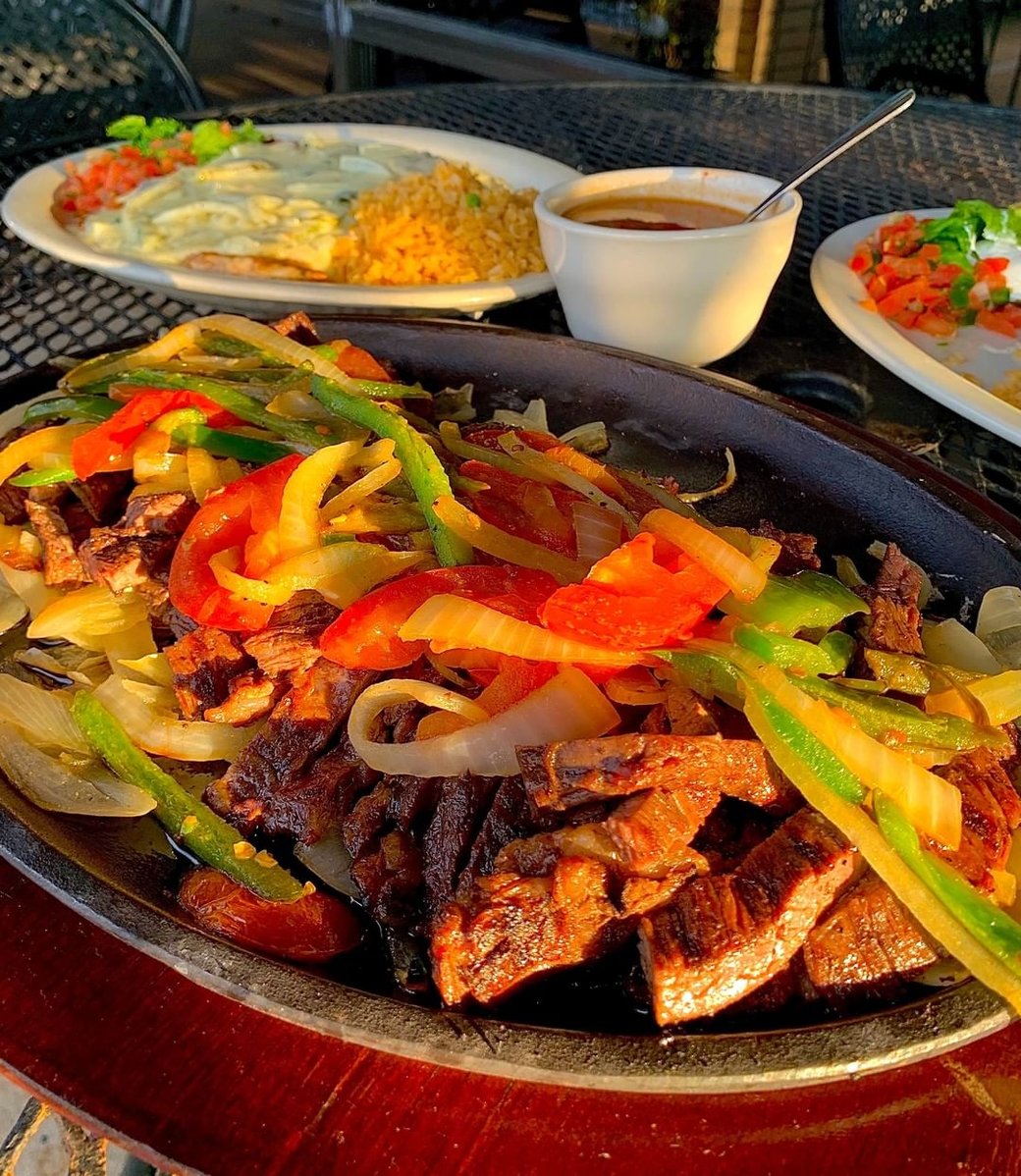 Fajitas Mexicanas