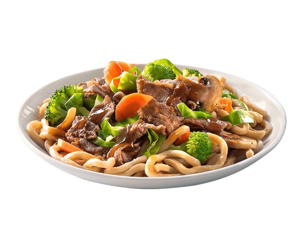 Beef Yakisoba