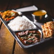 Meat Thali