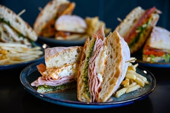 Locally loved for 20 years and counting. Come see why St. Pete chooses BellaBrava. 

📸:Mortadella & Burrata