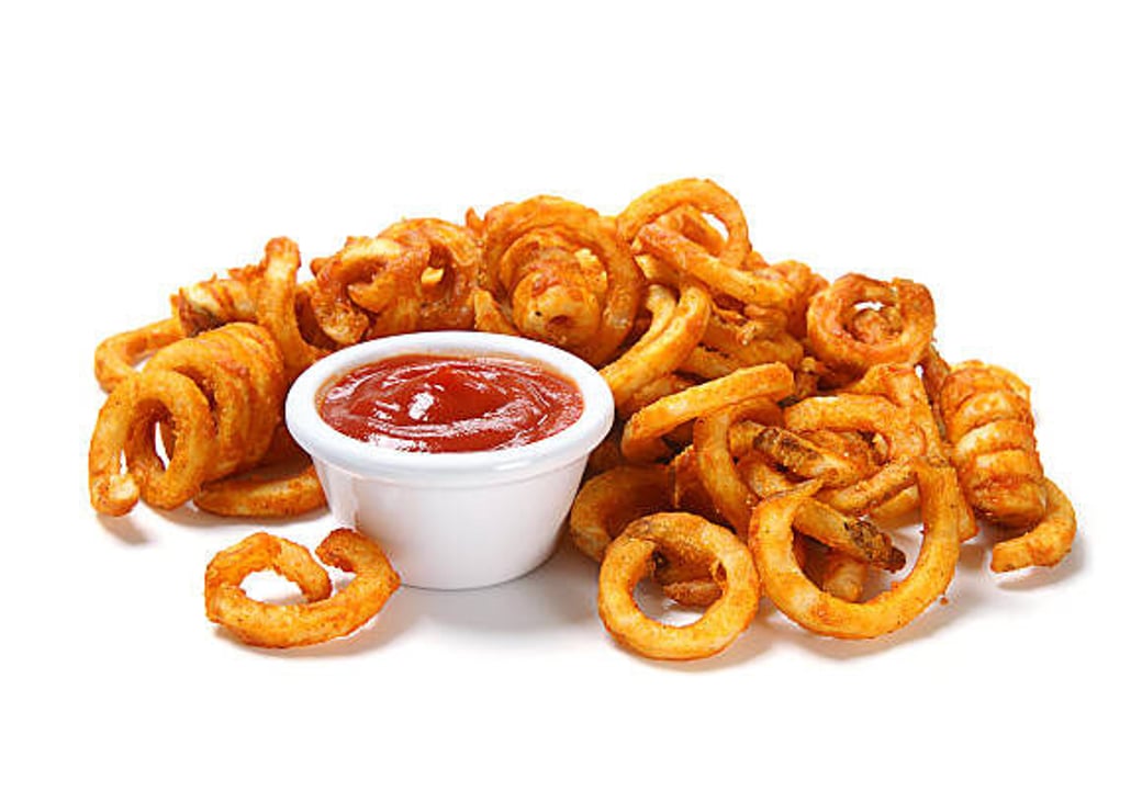 CURLY FRIES