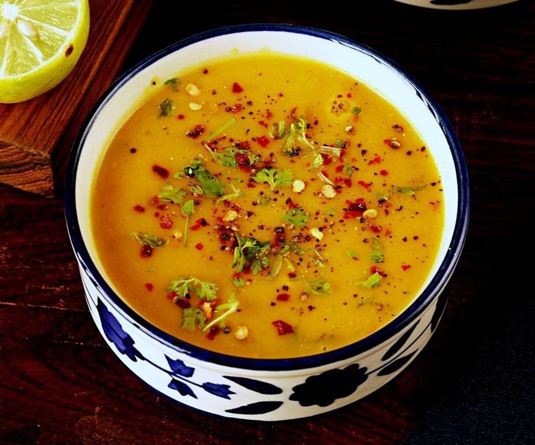 Dal Soup (lentil soup)