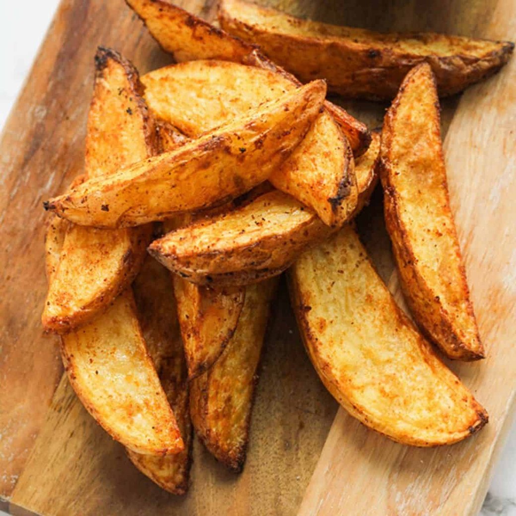 Potato Wedges
