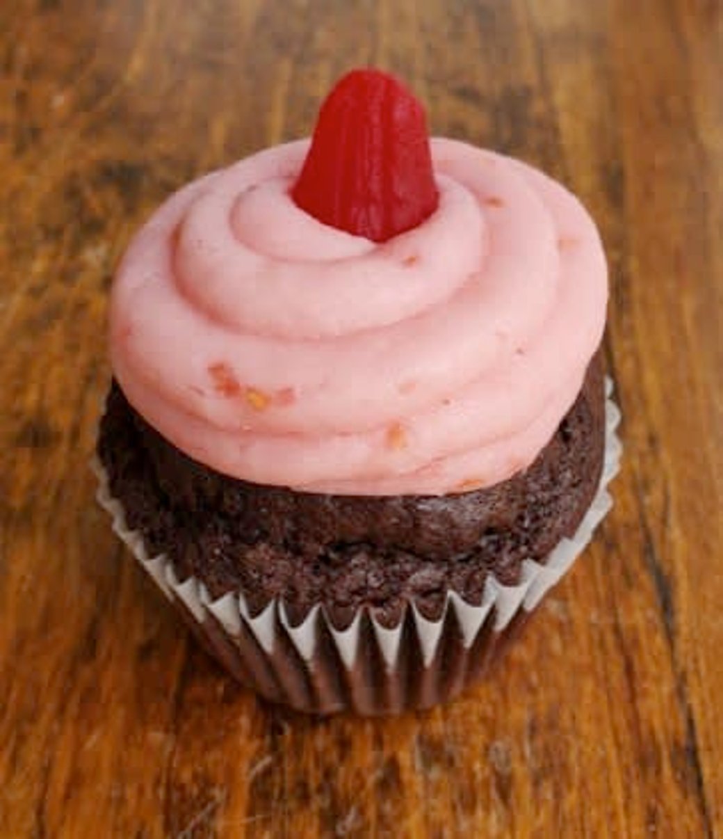 Chocolate Raspberry