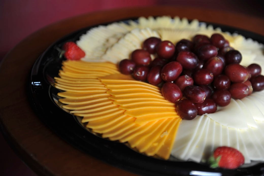 Cheese Tray