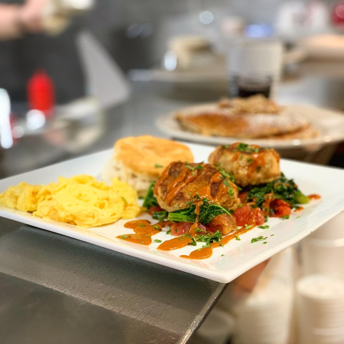 Decoration image without any essential information