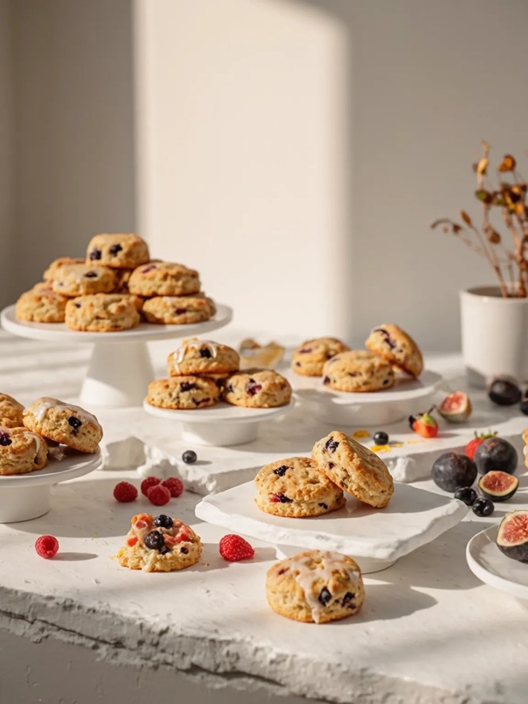 Assorted Mini Scones