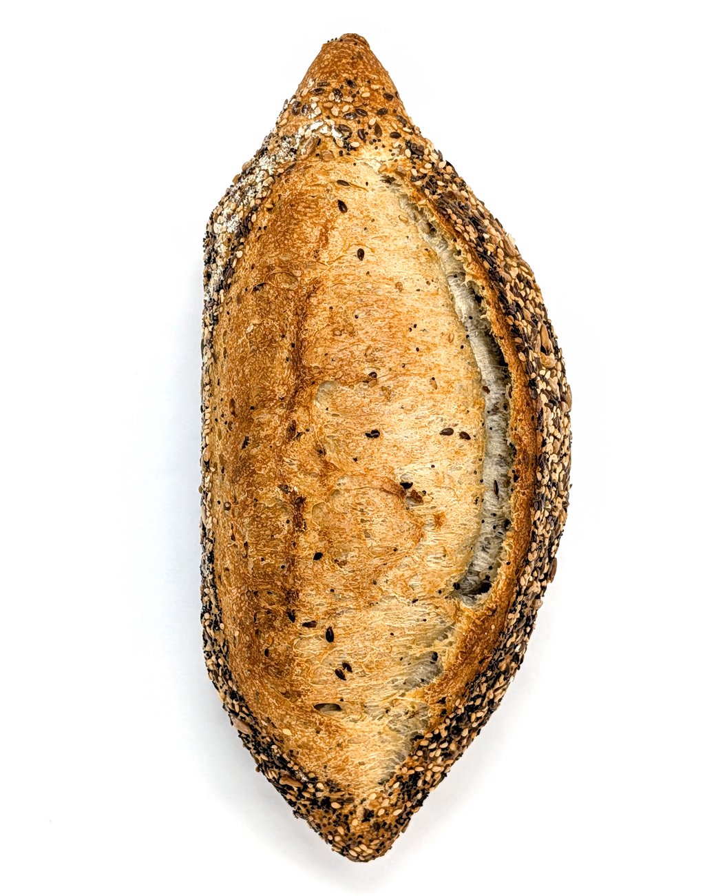 Seeded