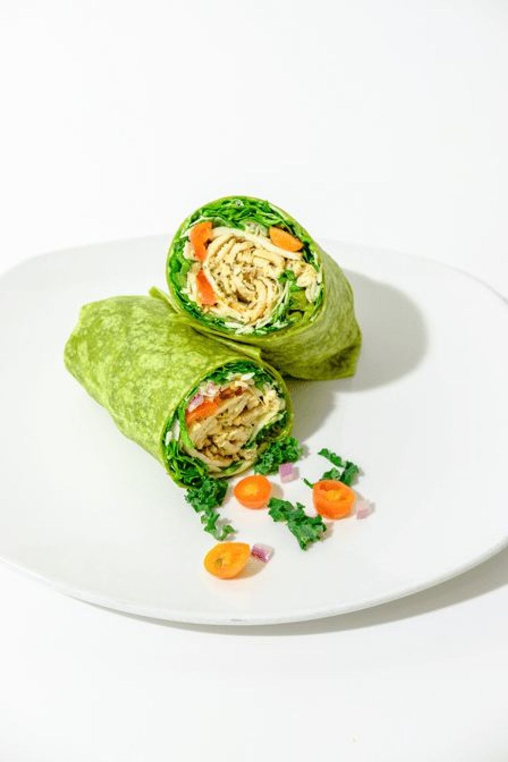 CYO Chicken Wrap